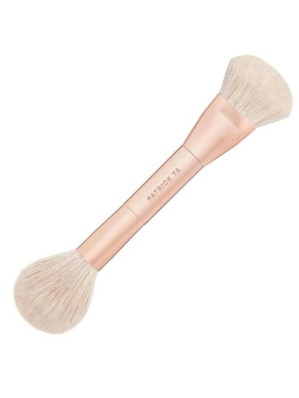 BNIB ✅ Patrick Ta ~ DUAL ENDED BLUSH BRUSH (For Face 3) ~ Award Winner ⭐NIB